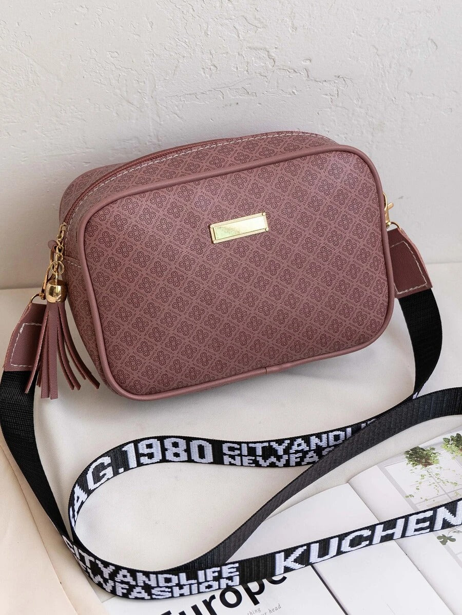 حقائب كروسبودي صغيرة شنط وحقائب شنط وردي