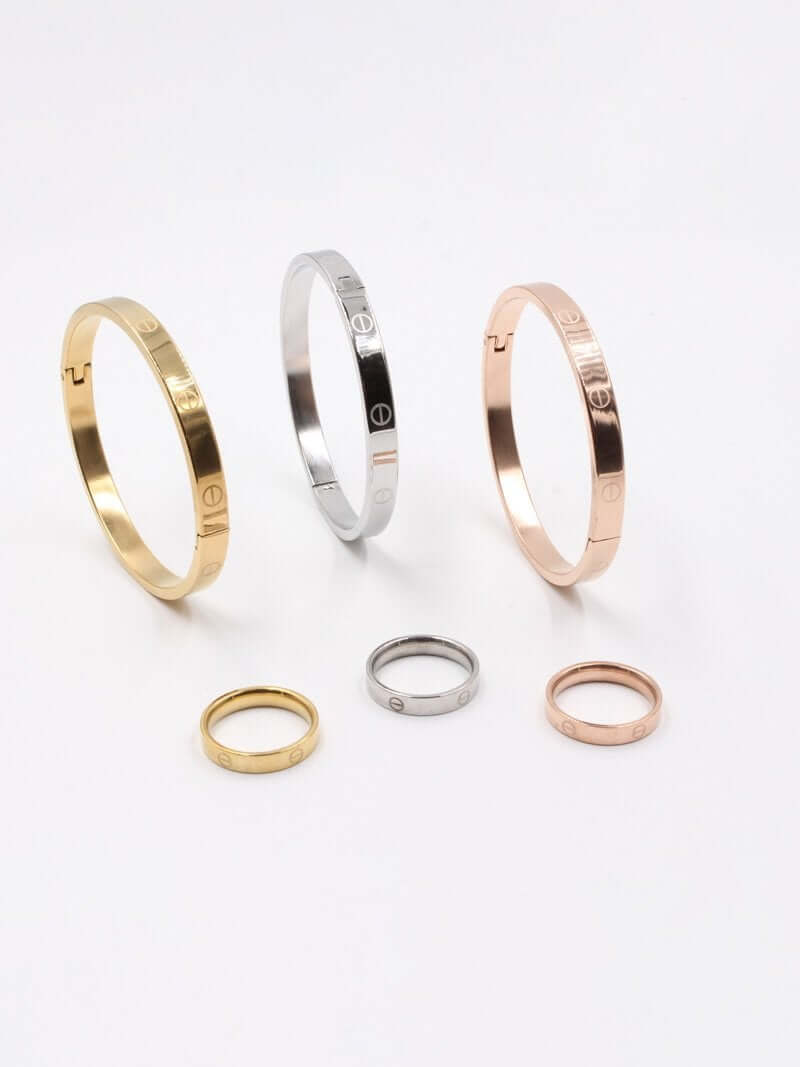اسواره وخاتم كارتير اسواره CARTIER