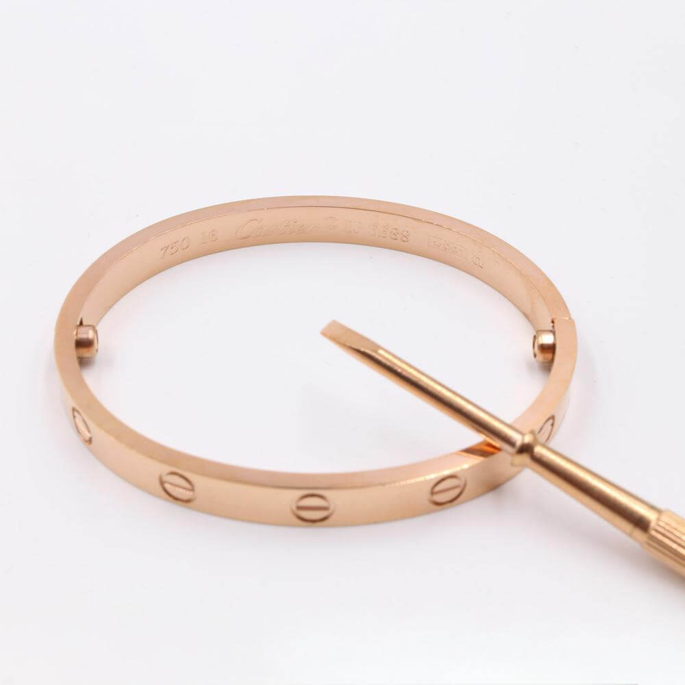 اسواره كارتير بمفك ستنلس ستيل اسواره CARTIER