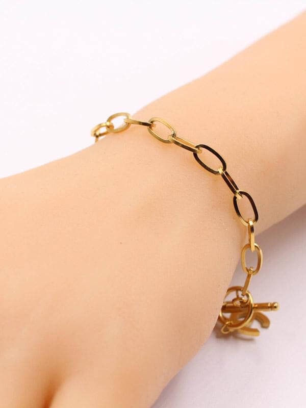 اسوارة شانيل قولد شاين اسواره chanel