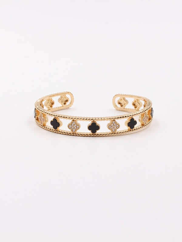 اسواره فان كليف اخضر اسواره van cleef اسود ذهبي