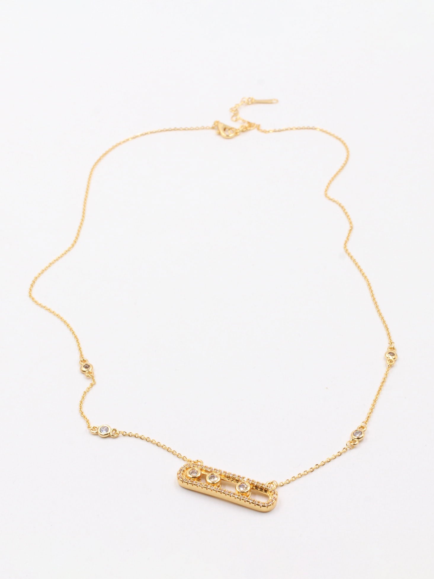 سلسال ميسيكا زركون الجديد messika