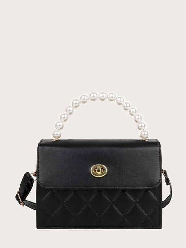 حقيبة ساتشيل صغيرة شنط وحقائب شنط اسود