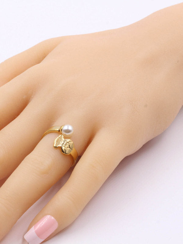 خاتم توس لولو خواتم دبدوب