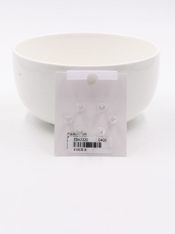 حلق فراشات مجموعة زركون حلق متوفر 1 لون