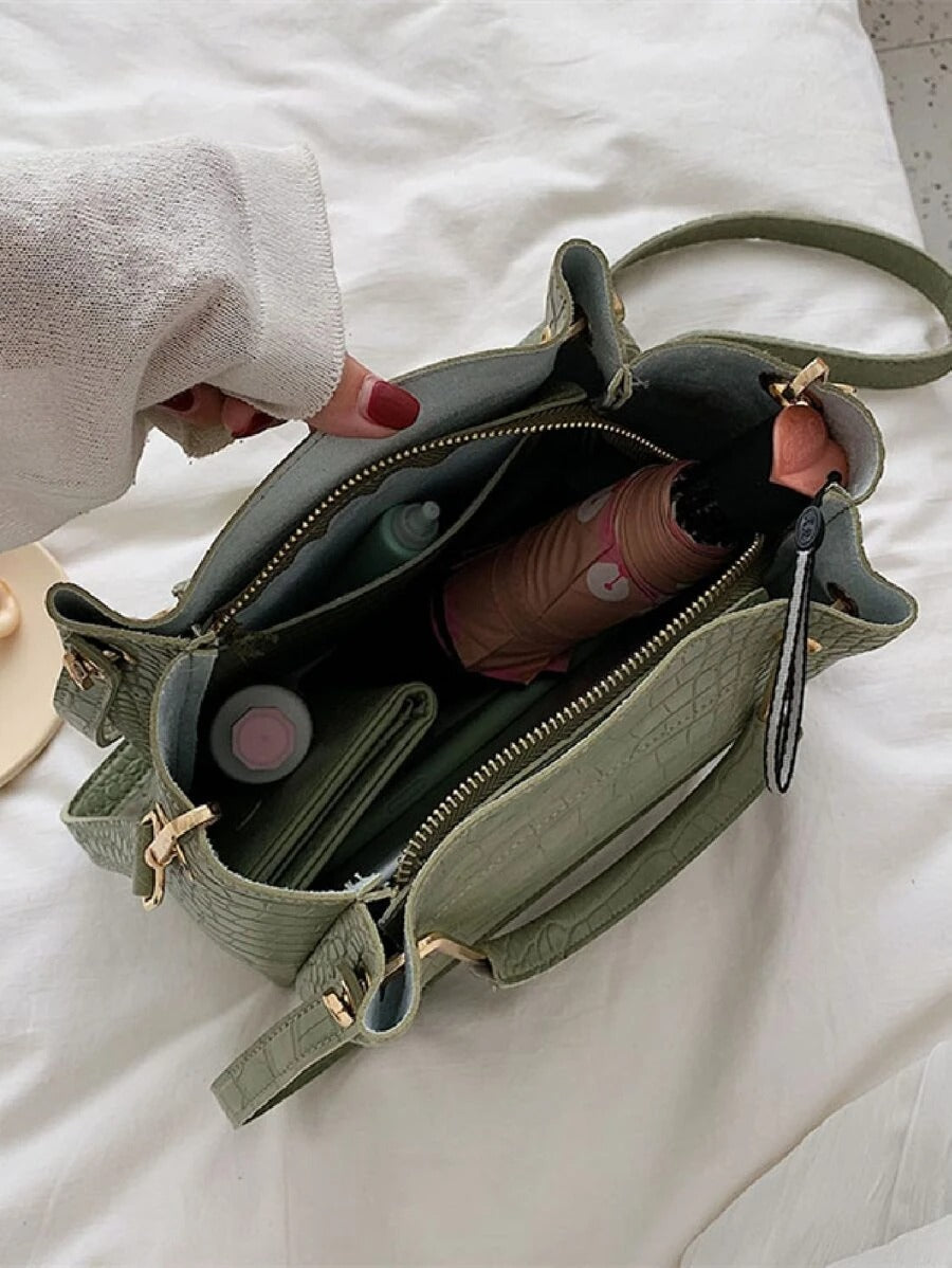 حقيبة ساتشيل نسائية كبيرة شنط وحقائب شنط