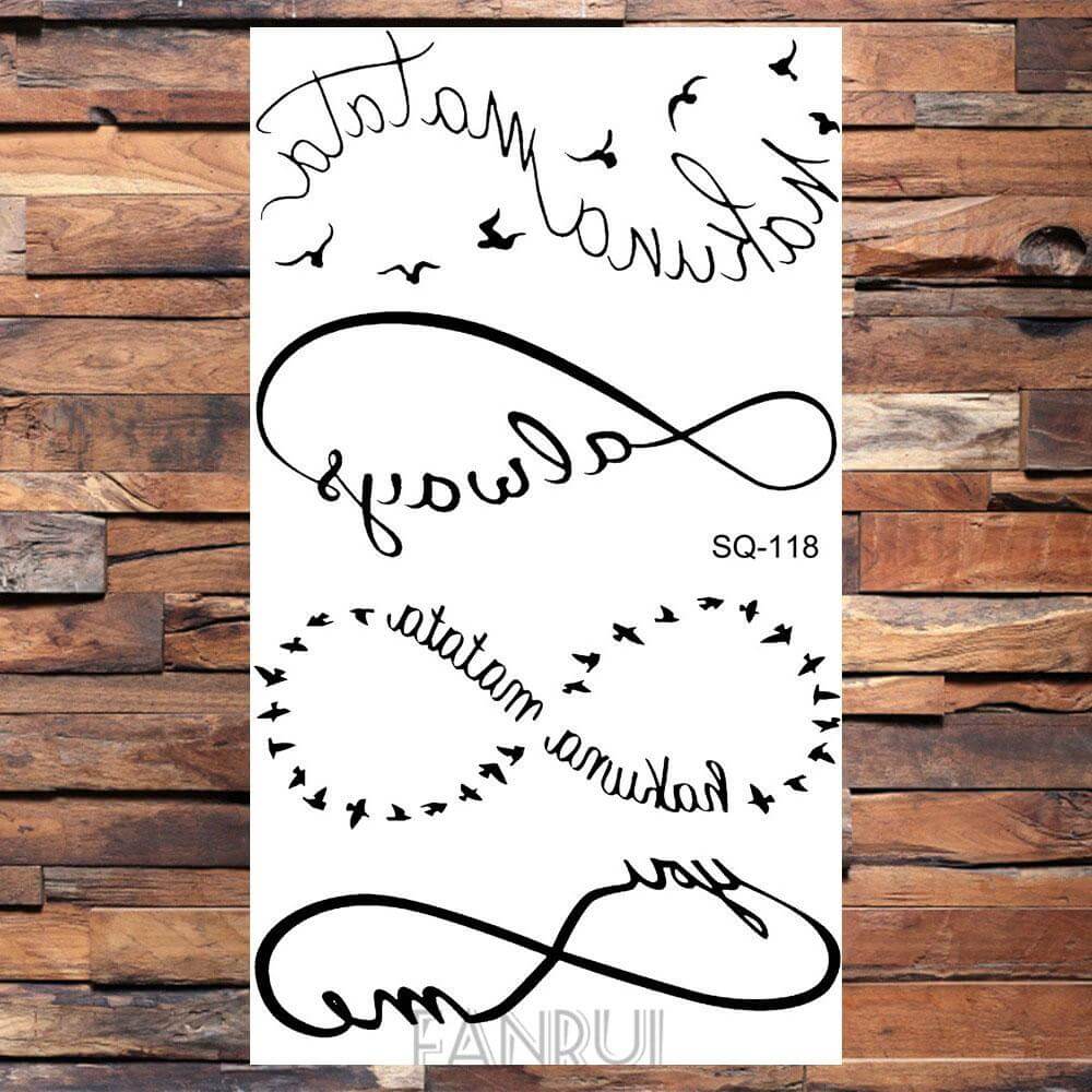 تاتوو اشكال جديده 8 موديل تاتوو متوفر 8 موديل 6