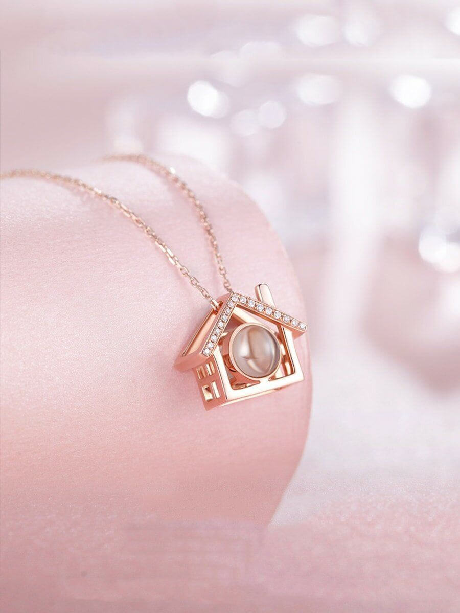 سلسال احبك بمائة لغه بيت سلسال متوفر 2 لون