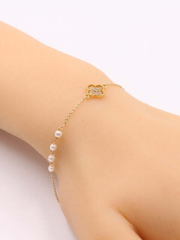 اسواره فان كليف لولو ناعمه اسواره van cleef