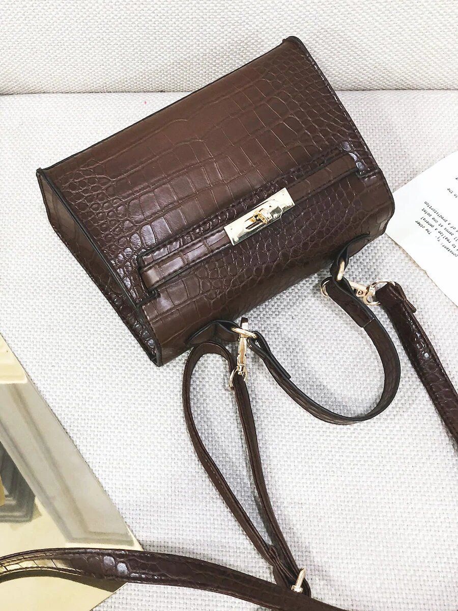 شنطه انيقه بجلد الثعبان شنط وحقائب شنط