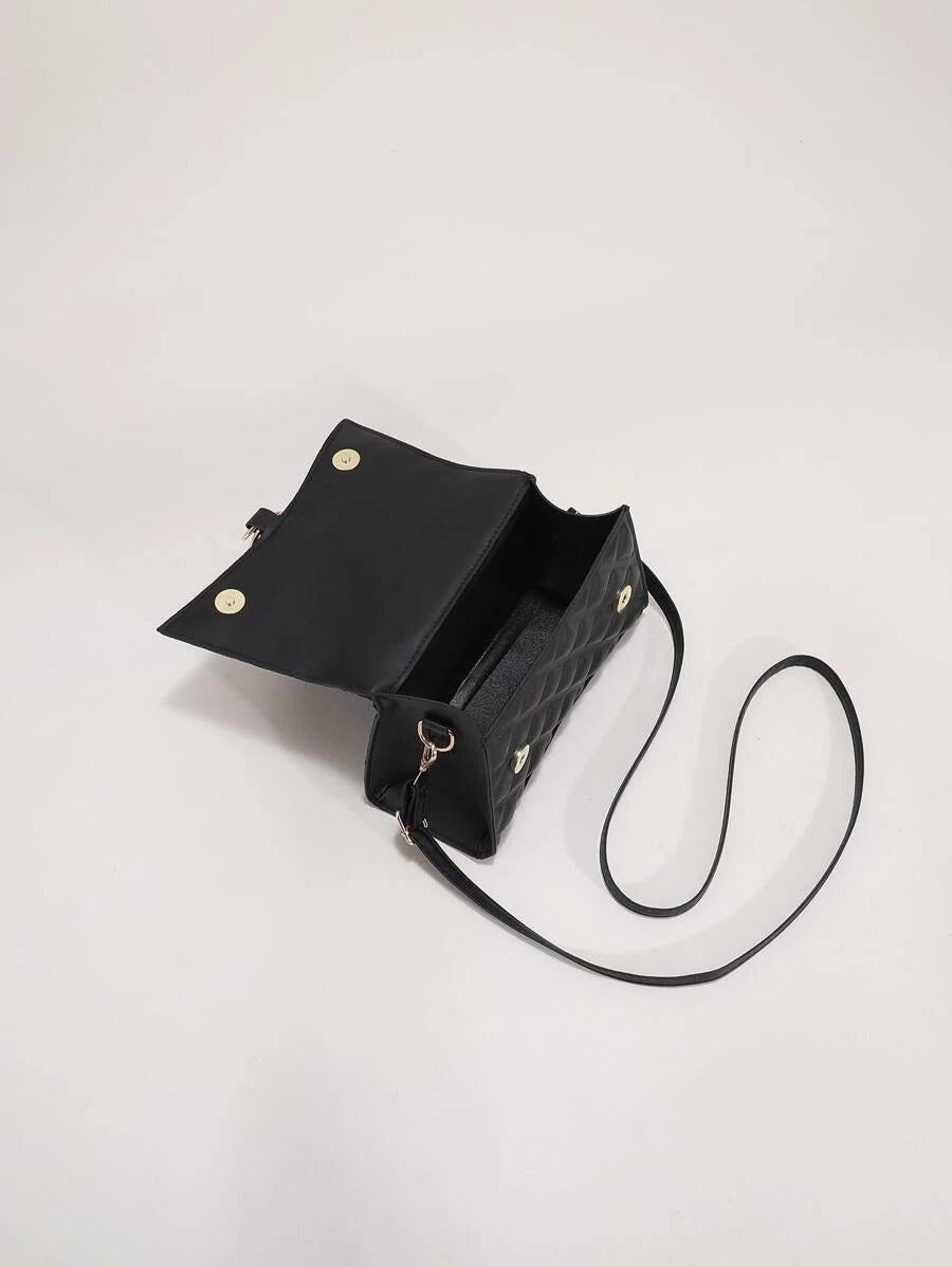 حقيبة باجيت اسود صغيره شنط وحقائب شنط