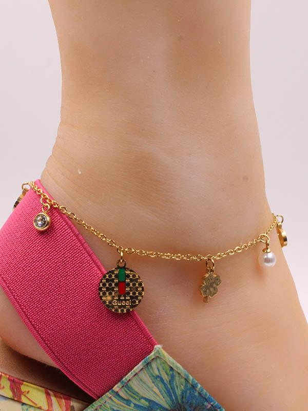 خلخال قوتشي خلاخل gucci