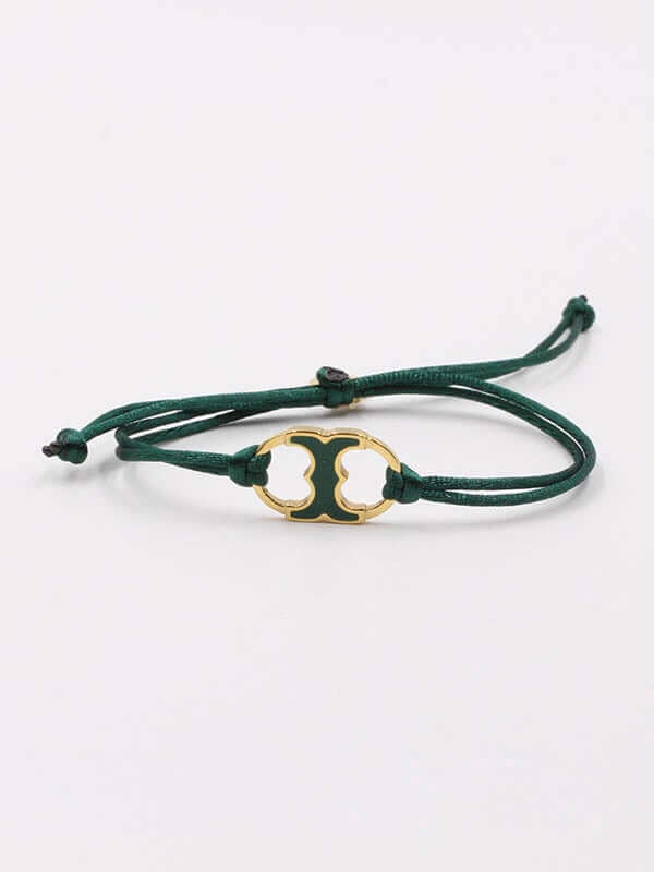 اساور توري بورش خيط اسواره tory burch اخضر