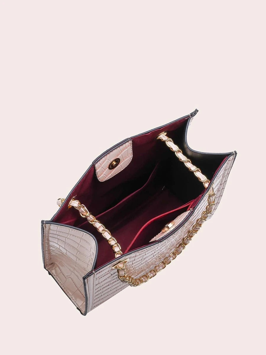 شنط يد نسائية ماركة رمادي شنط وحقائب شنط