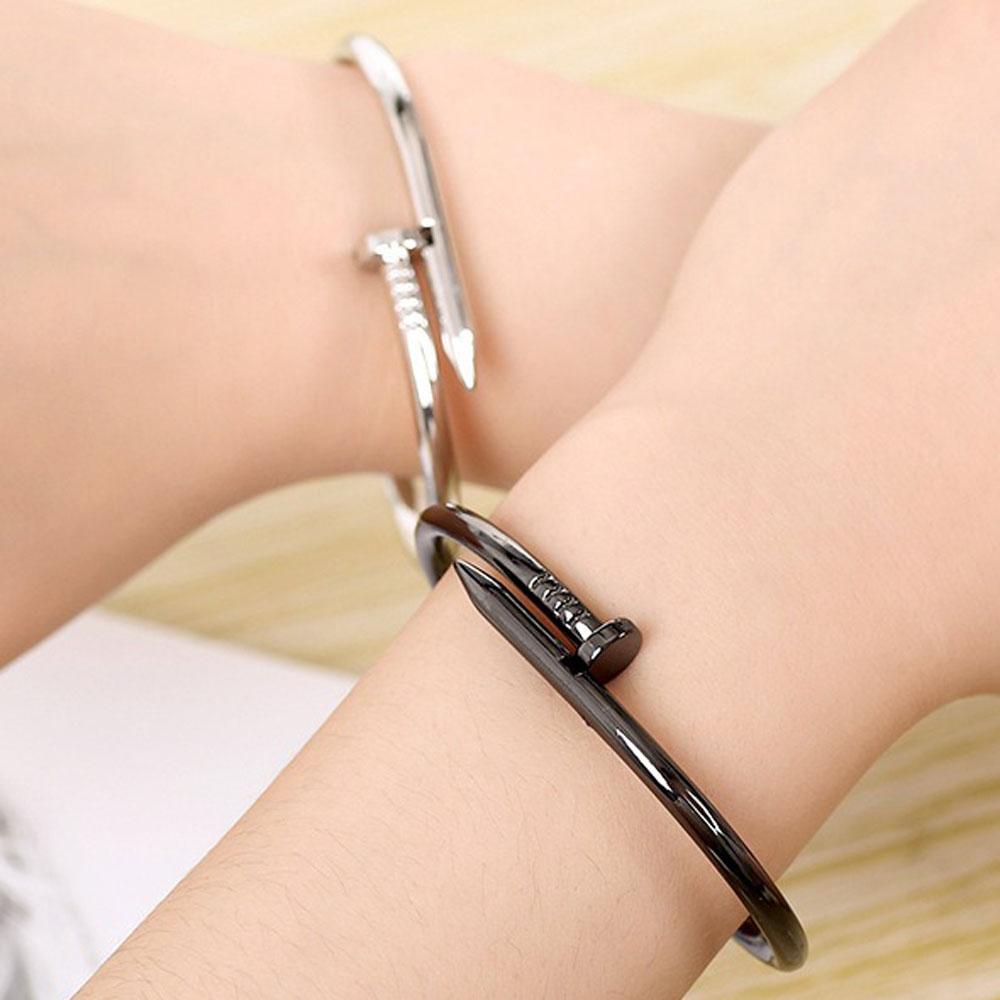 اسواره كارتير مسمار ستانلس ستيل اسواره متوفر 1 لون