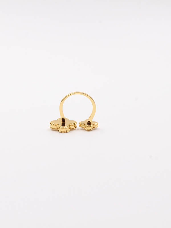 خاتم فان كليف الجديد خواتم van cleef