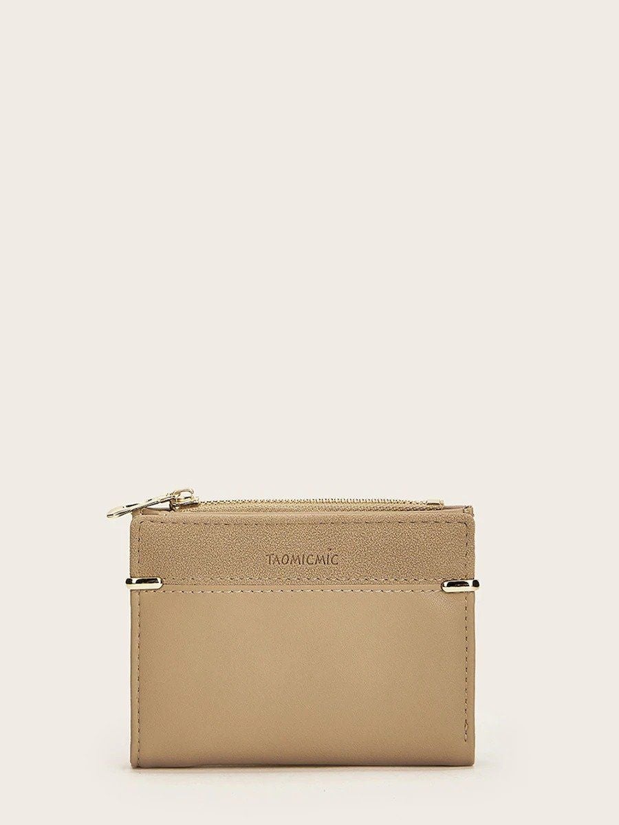 محفظة جلد صناعي فاخره محافظ بوك بيج