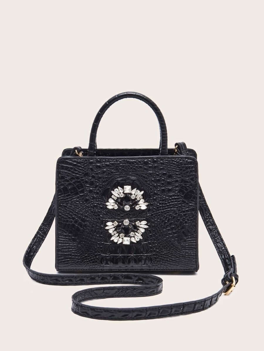 حقيبة ساتشل كرستالات شنط وحقائب شنط