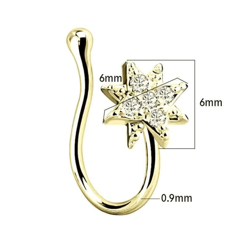 زمام فلاور كبس كريستال زمام متوفر 2 لون