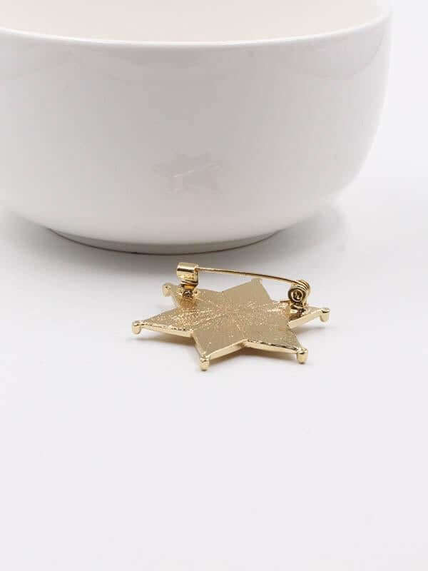 بروش فرزاتشي بروش versace