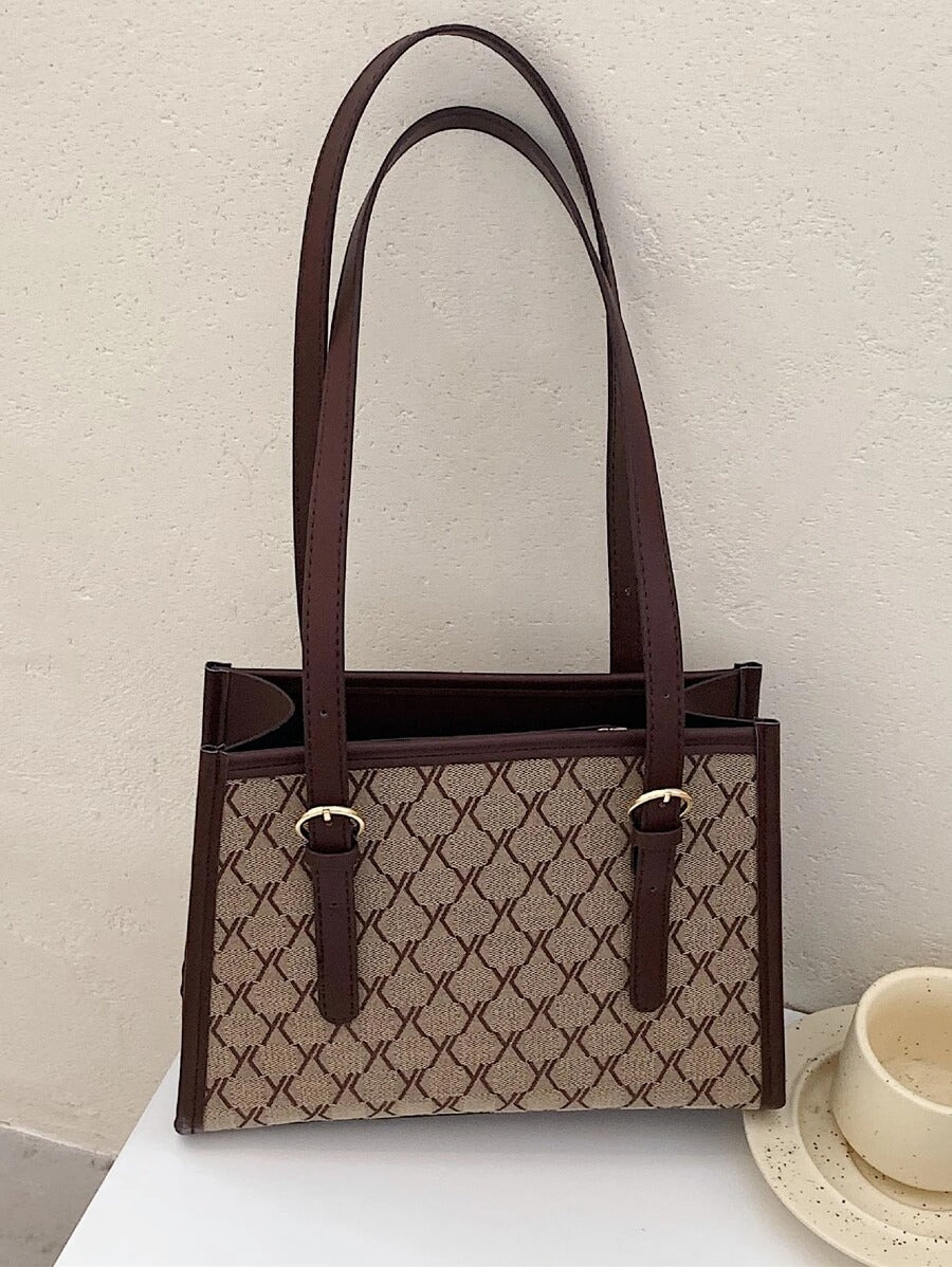 حقائب يد بنية شنط وحقائب شنط