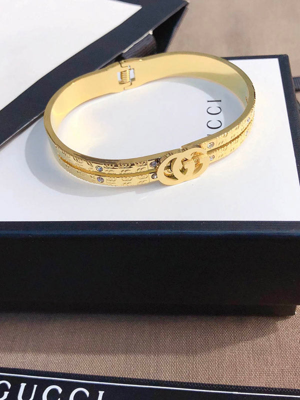 اسوارة قوتشي ستريس لوقو اسواره gucci