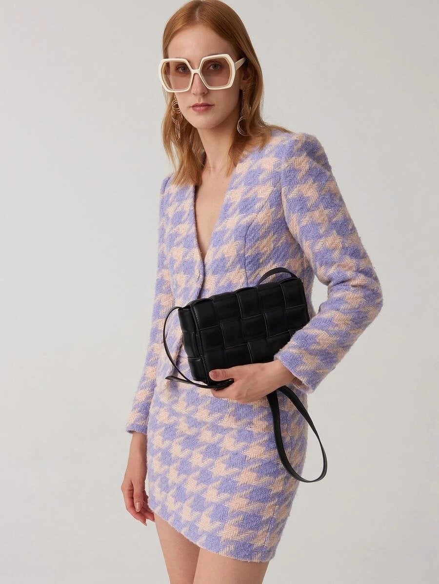 شنطة مربعات انيقة شنط وحقائب شنط