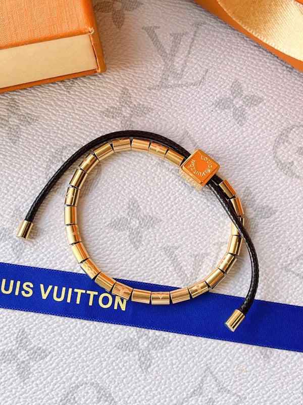 اسوارة لويس فيتون سحاب لوقو اسواره louis vuitton