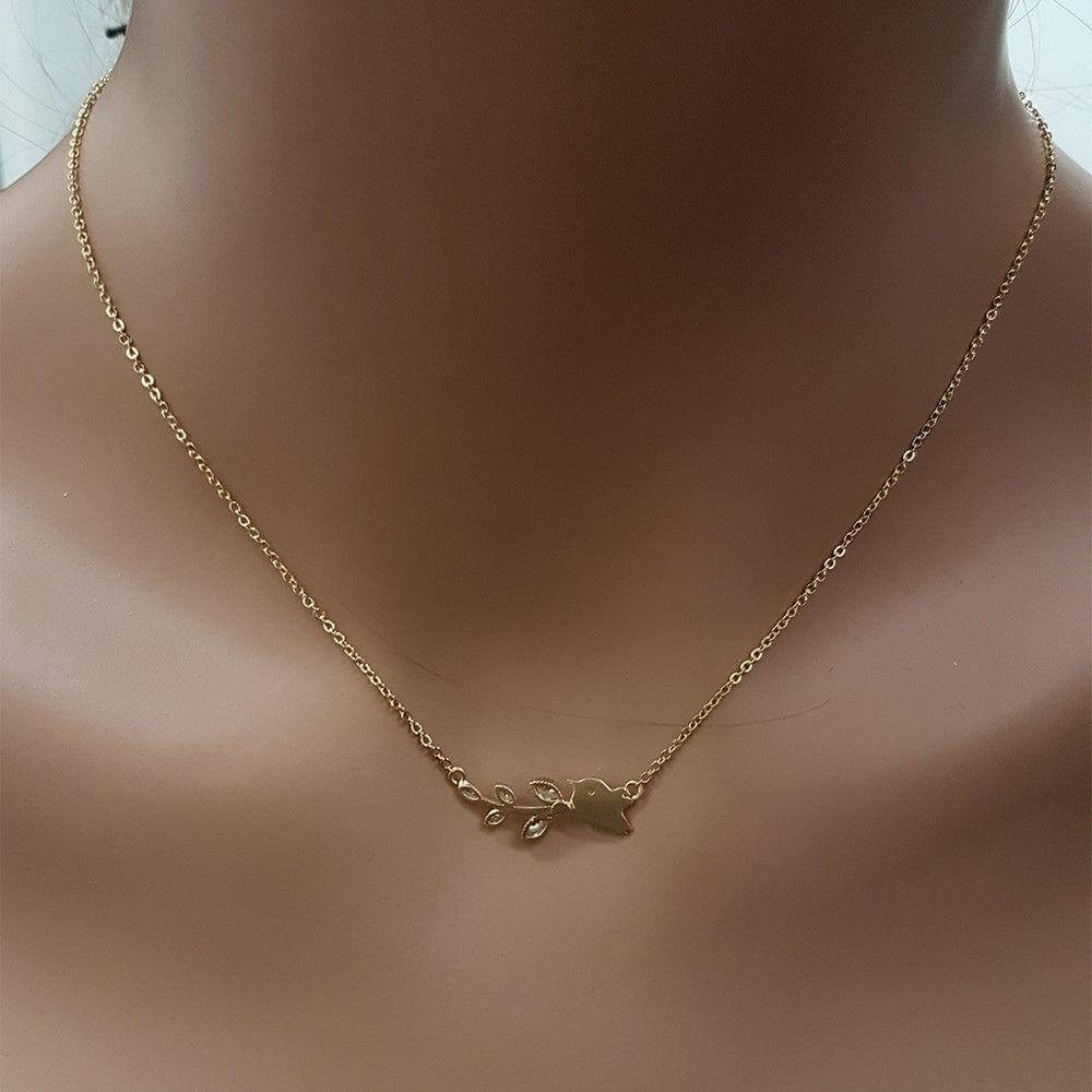 سلسال بيرد وذ ستون سلسال متوفر 2 لون