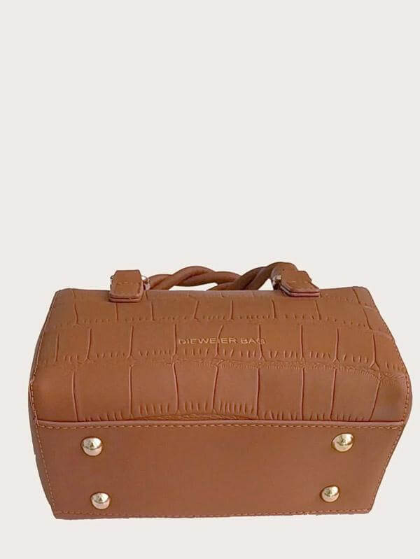 حقيبة كتف اوفال شنط وحقائب شنط