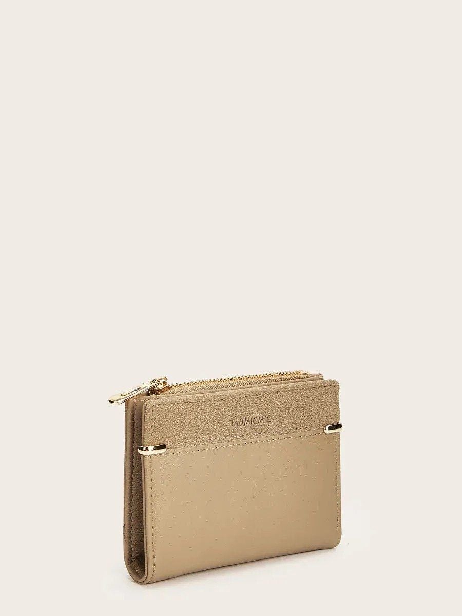 محفظة جلد صناعي فاخره محافظ بوك