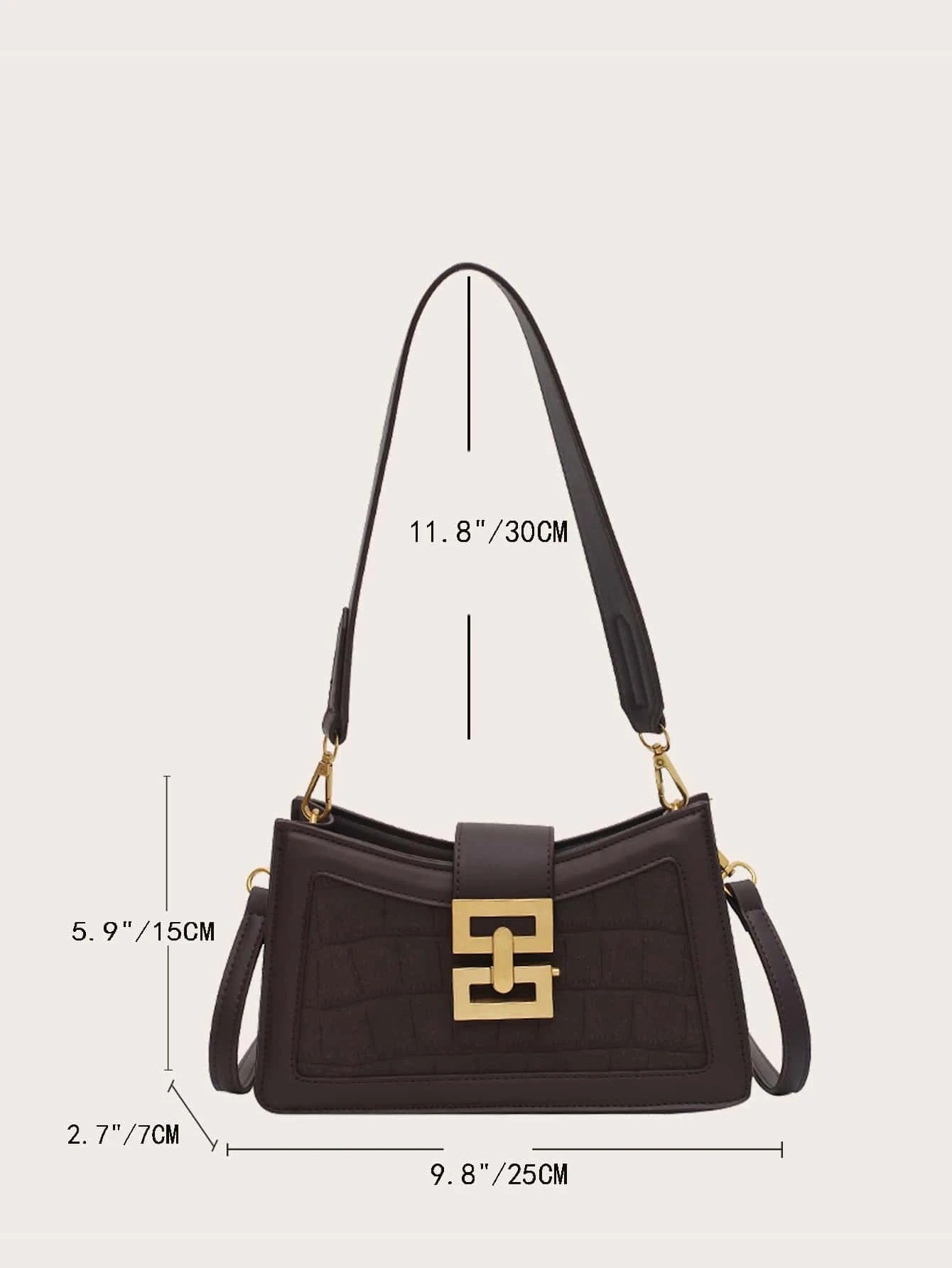 حقيبة باجيت جلد شنط وحقائب شنط