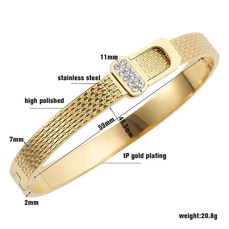 اسواره اقنر بانقل كرستال اسواره aigner