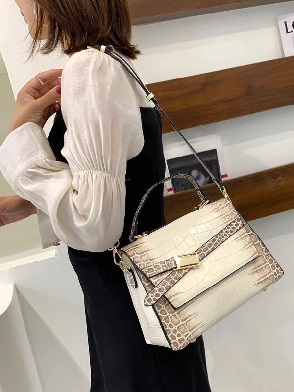 شنط كتف للنساء بيج شنط وحقائب شنط