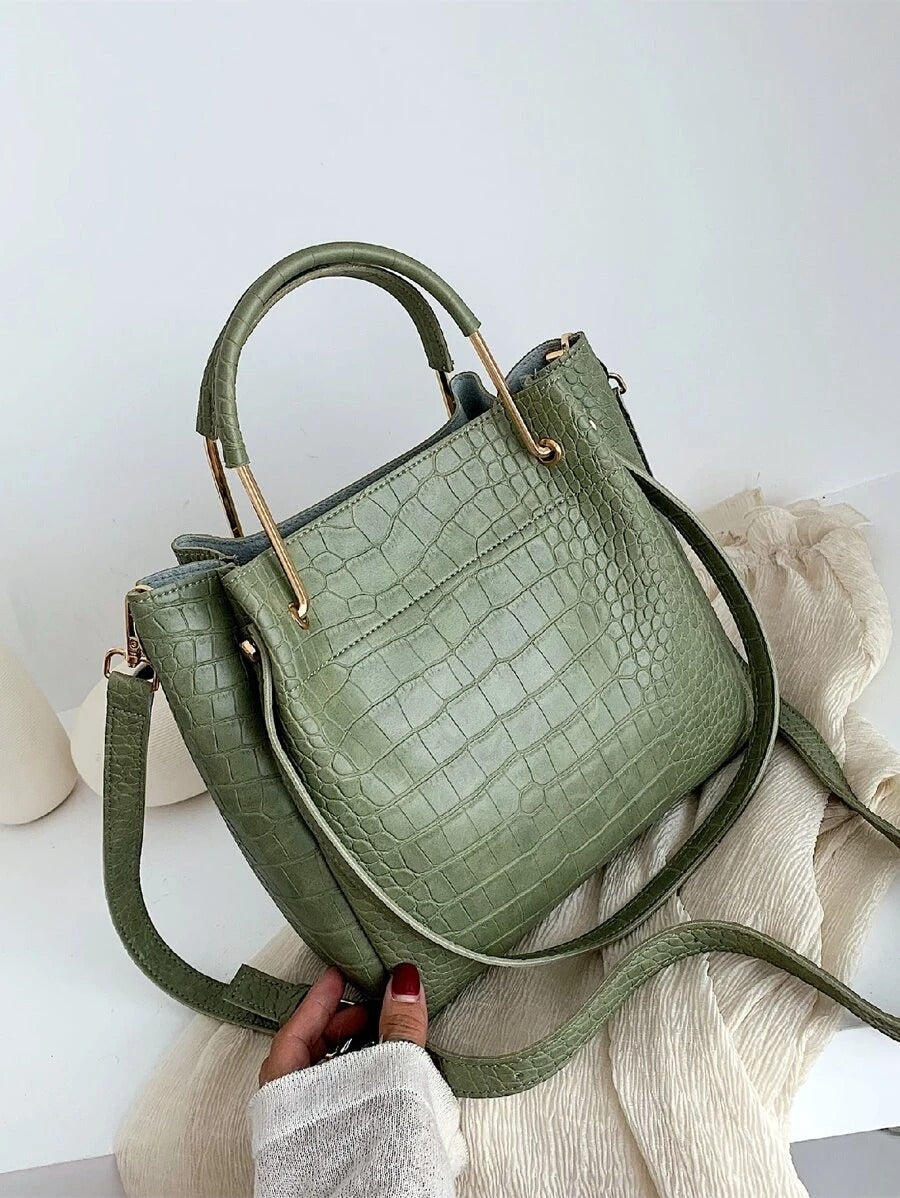 حقيبة ساتشيل نسائية كبيرة شنط وحقائب شنط