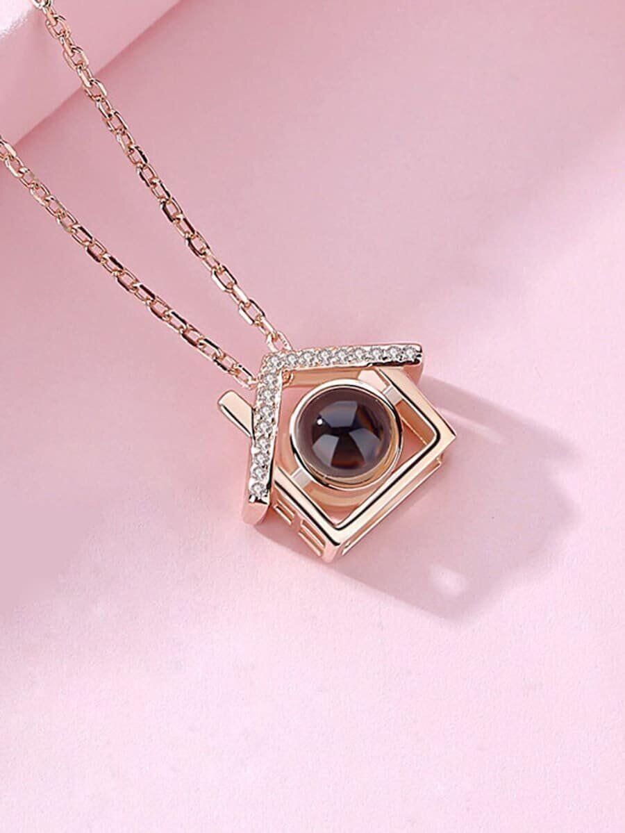 سلسال احبك بمائة لغه بيت سلسال متوفر 2 لون