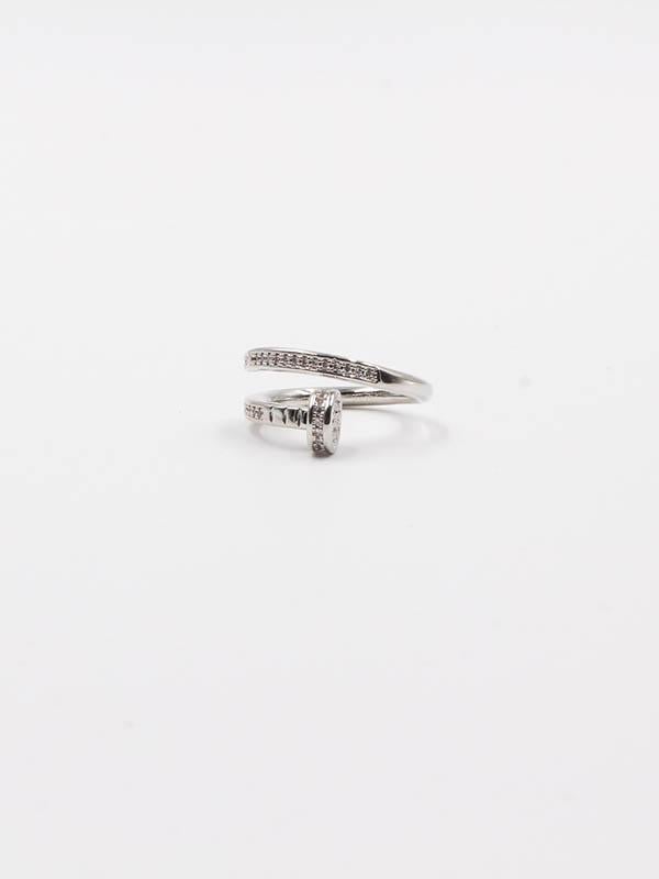 خاتم مسمار كارتير زركون خواتم CARTIER