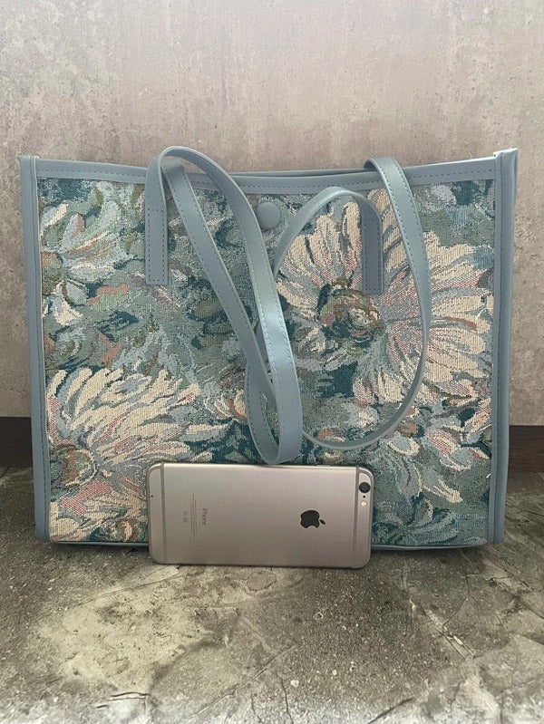 حقيبة يد وكتف سماوية شنط وحقائب شنط