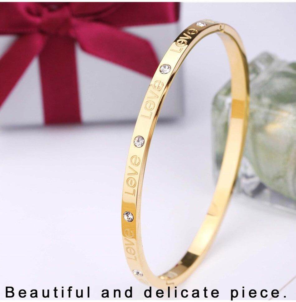 اسواره كارتير بانقل love اسواره متوفر 3 لون