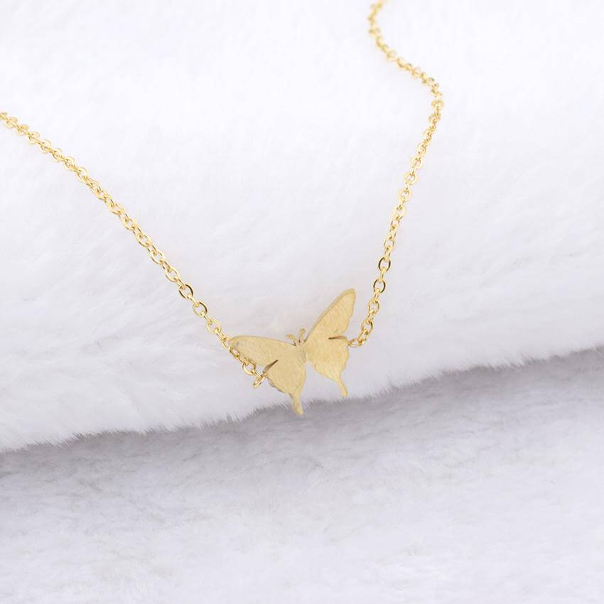 اسواره فراشه ناعمه ميتال اسواره متوفر 1 لون