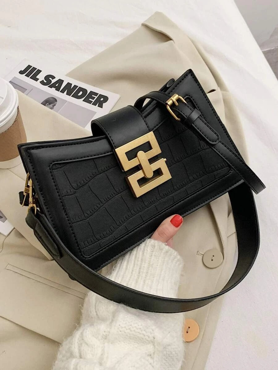 حقيبة باجيت جلد شنط وحقائب شنط