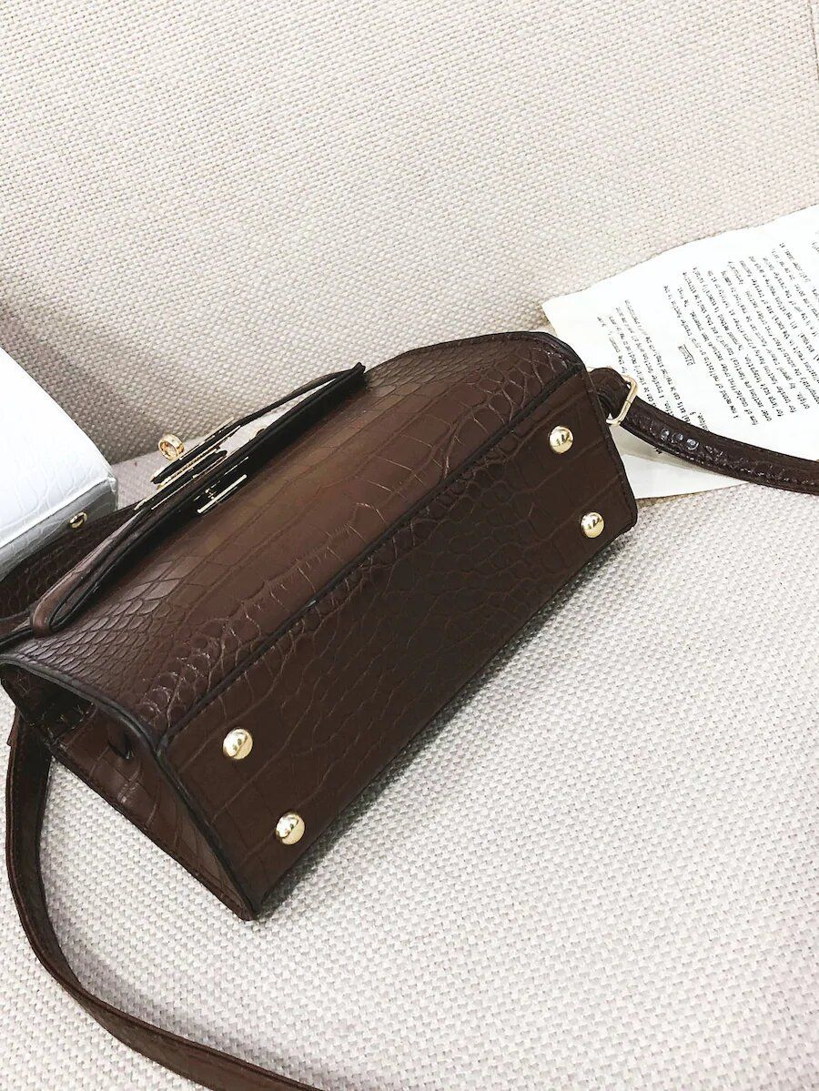 شنطه انيقه بجلد الثعبان شنط وحقائب شنط