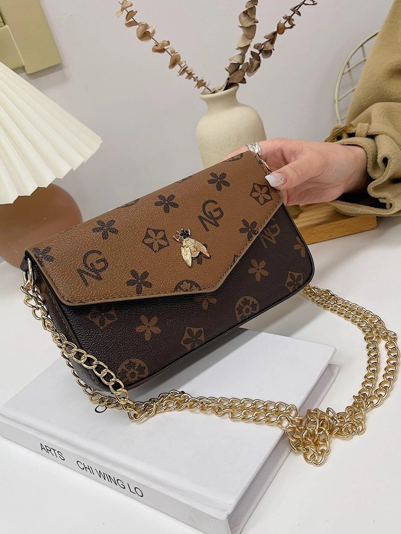 حقيبة الكتف صغيرة شنط وحقائب شنط