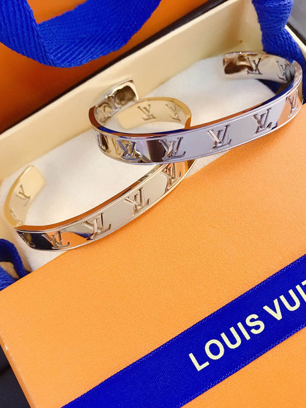 اسوارة لويس فيتون فلات لوقو اسواره louis vuitton