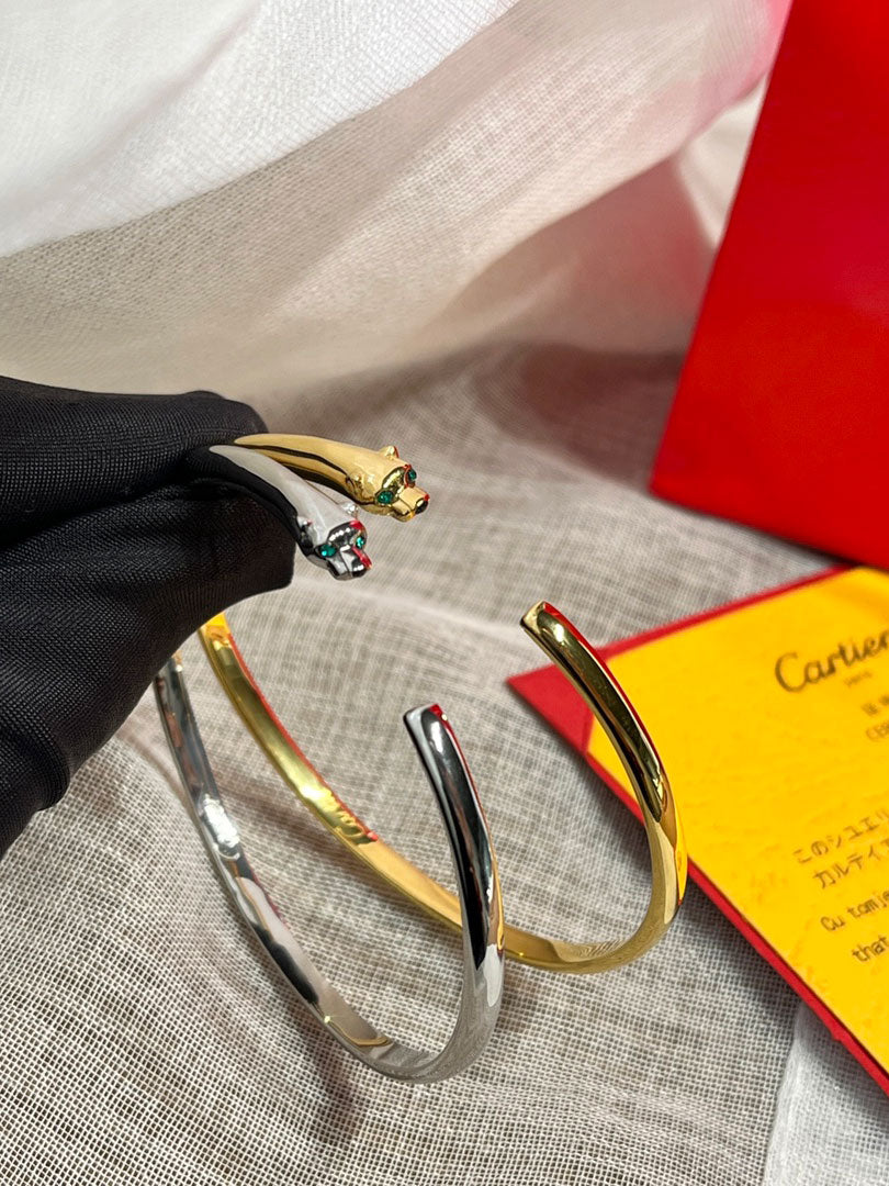 اساور كارتير بانقل اوبن سايز كبير اسواره CARTIER