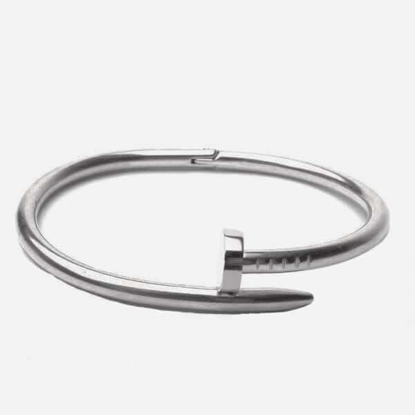 اسواره كارتير مسمار ستانلس ستيل اسواره متوفر 1 لون