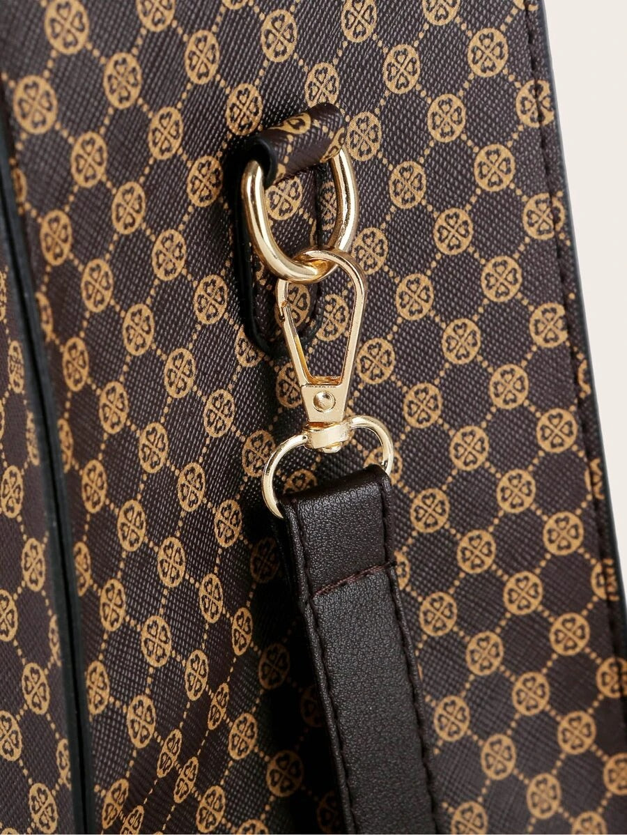 شنطة يد بنية شنط وحقائب شنط