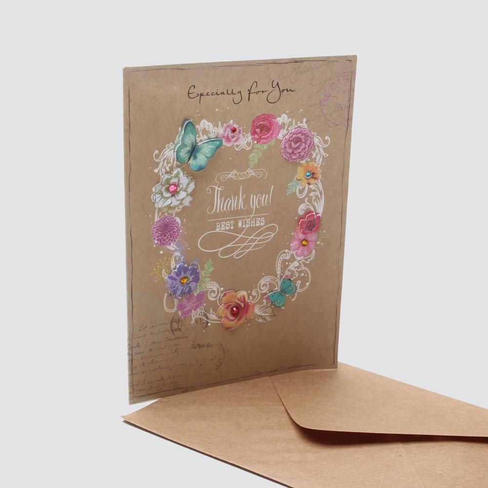 كرت هدايا سبشل قيفت هدايا متوفر 3 لون 1