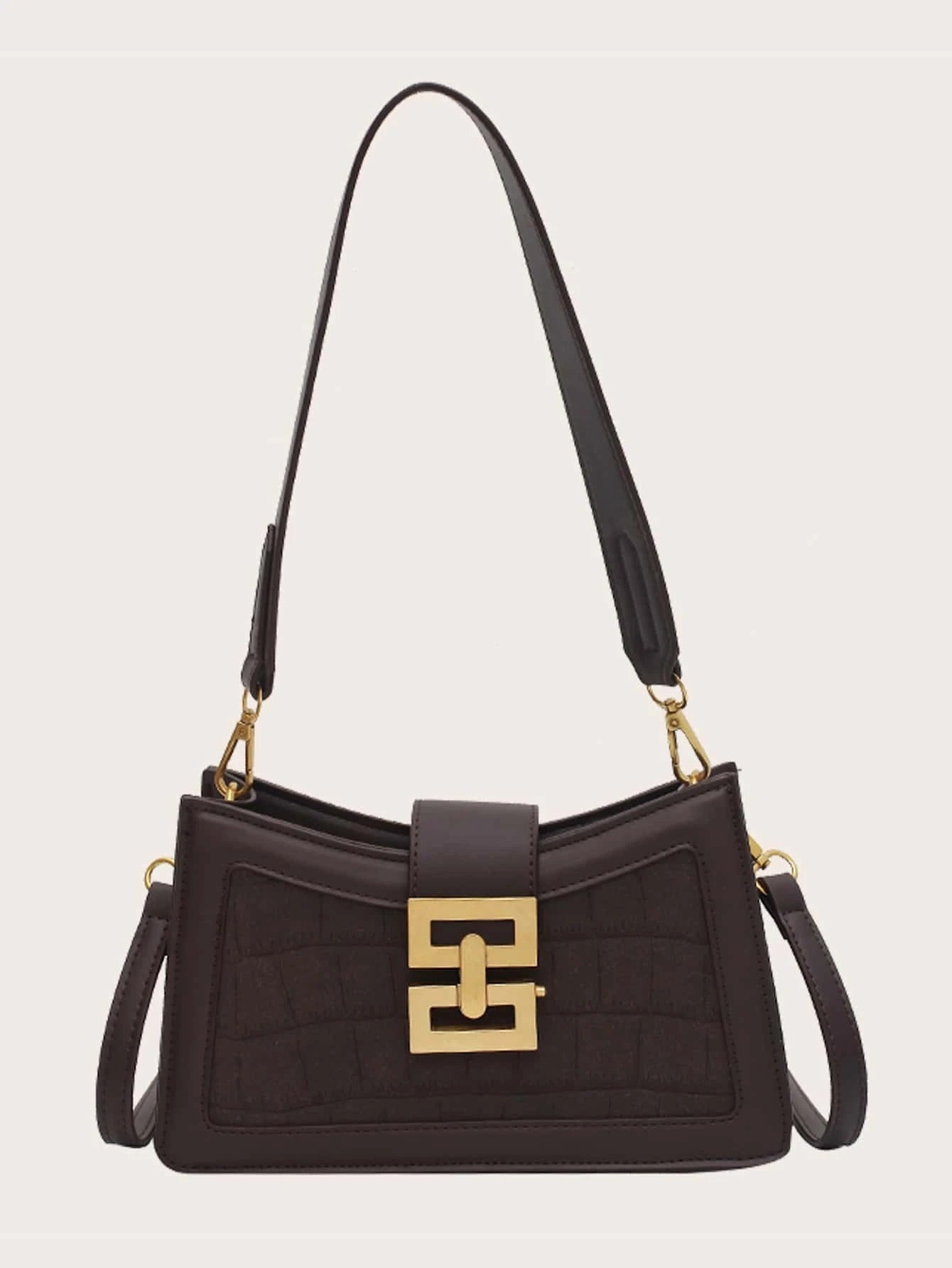 حقيبة باجيت جلد شنط وحقائب شنط