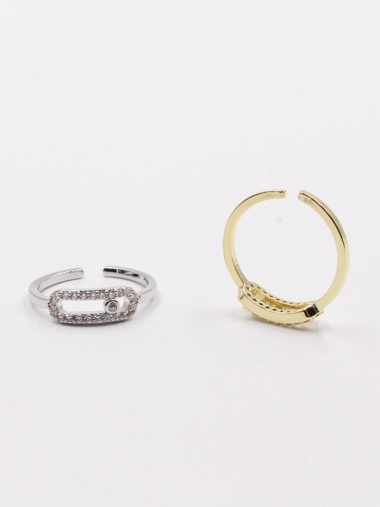 خاتم ميسيكا زركون messika